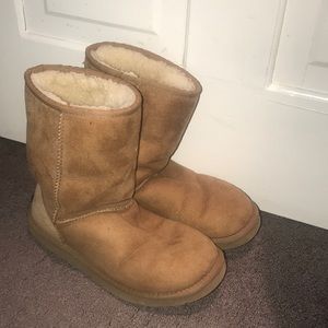 Used UGG boots